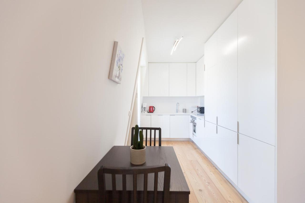 Flh Praca Comercio Artistic Flat With Balcony 리스본 외부 사진