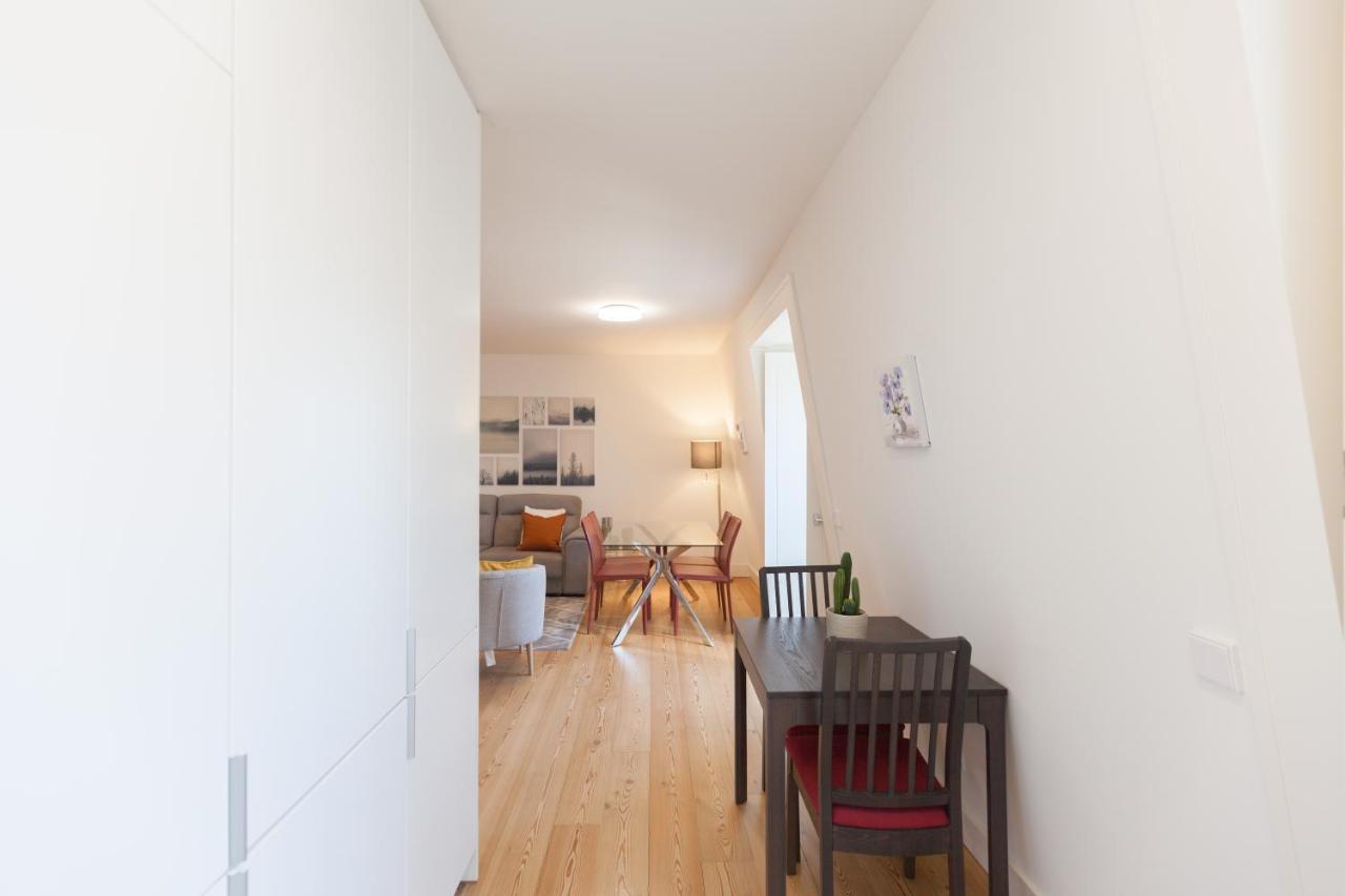 Flh Praca Comercio Artistic Flat With Balcony 리스본 외부 사진