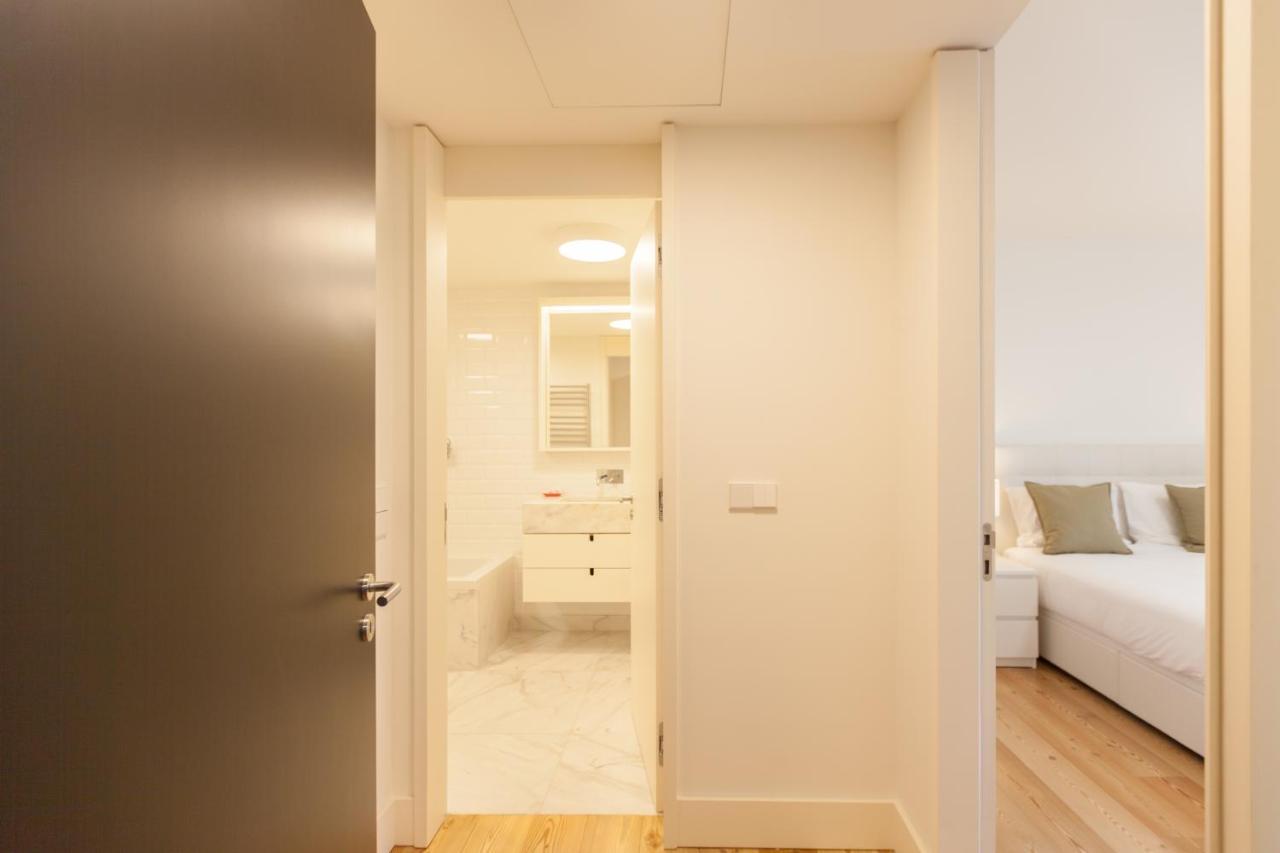 Flh Praca Comercio Artistic Flat With Balcony 리스본 외부 사진