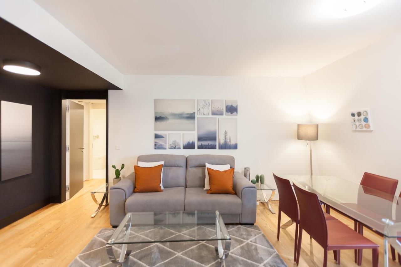 Flh Praca Comercio Artistic Flat With Balcony 리스본 외부 사진