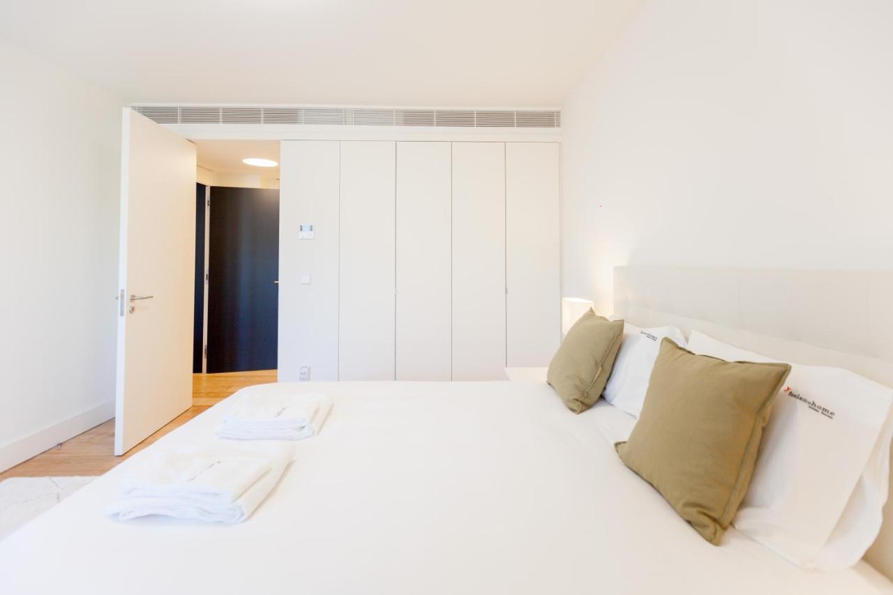 Flh Praca Comercio Artistic Flat With Balcony 리스본 외부 사진