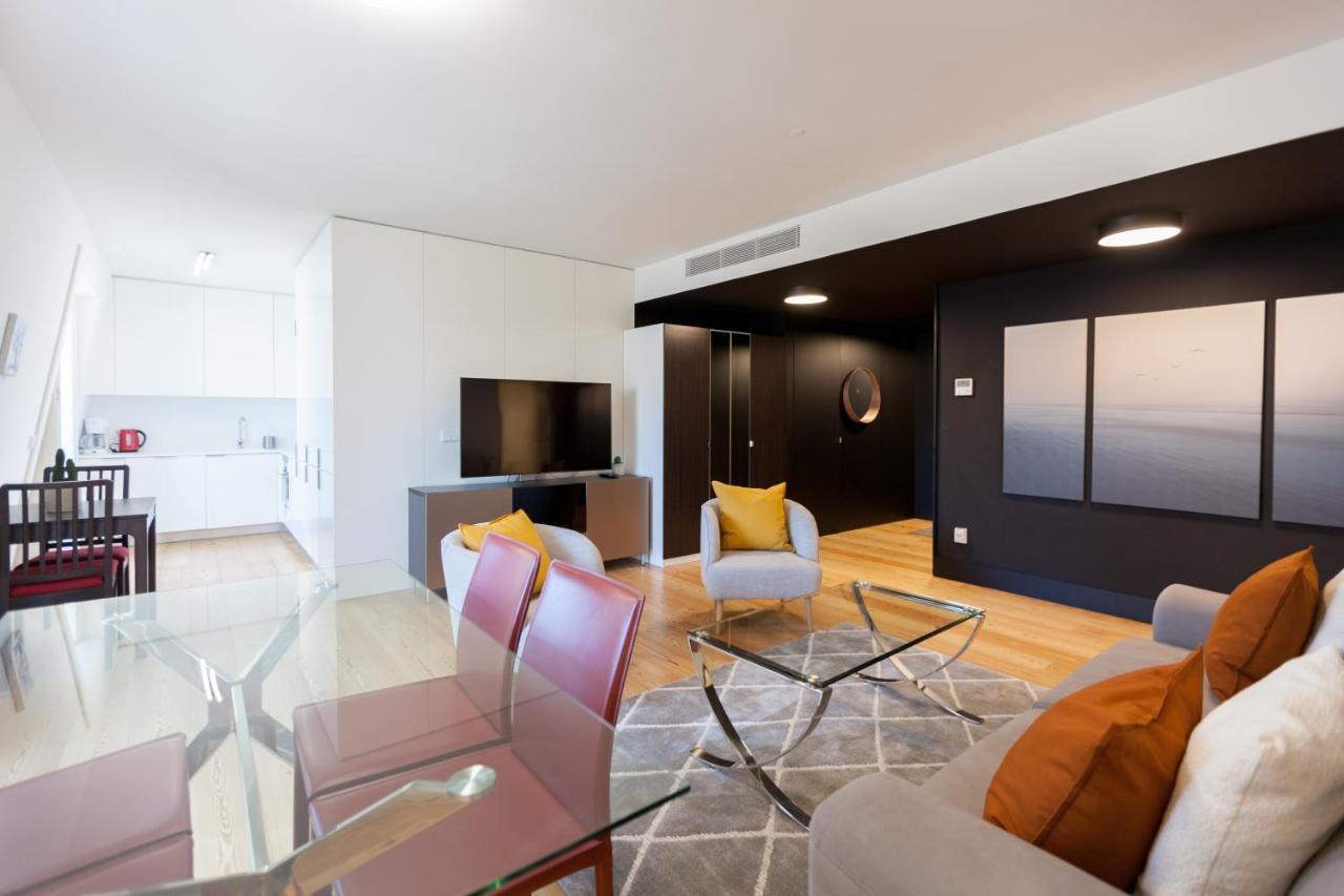 Flh Praca Comercio Artistic Flat With Balcony 리스본 외부 사진