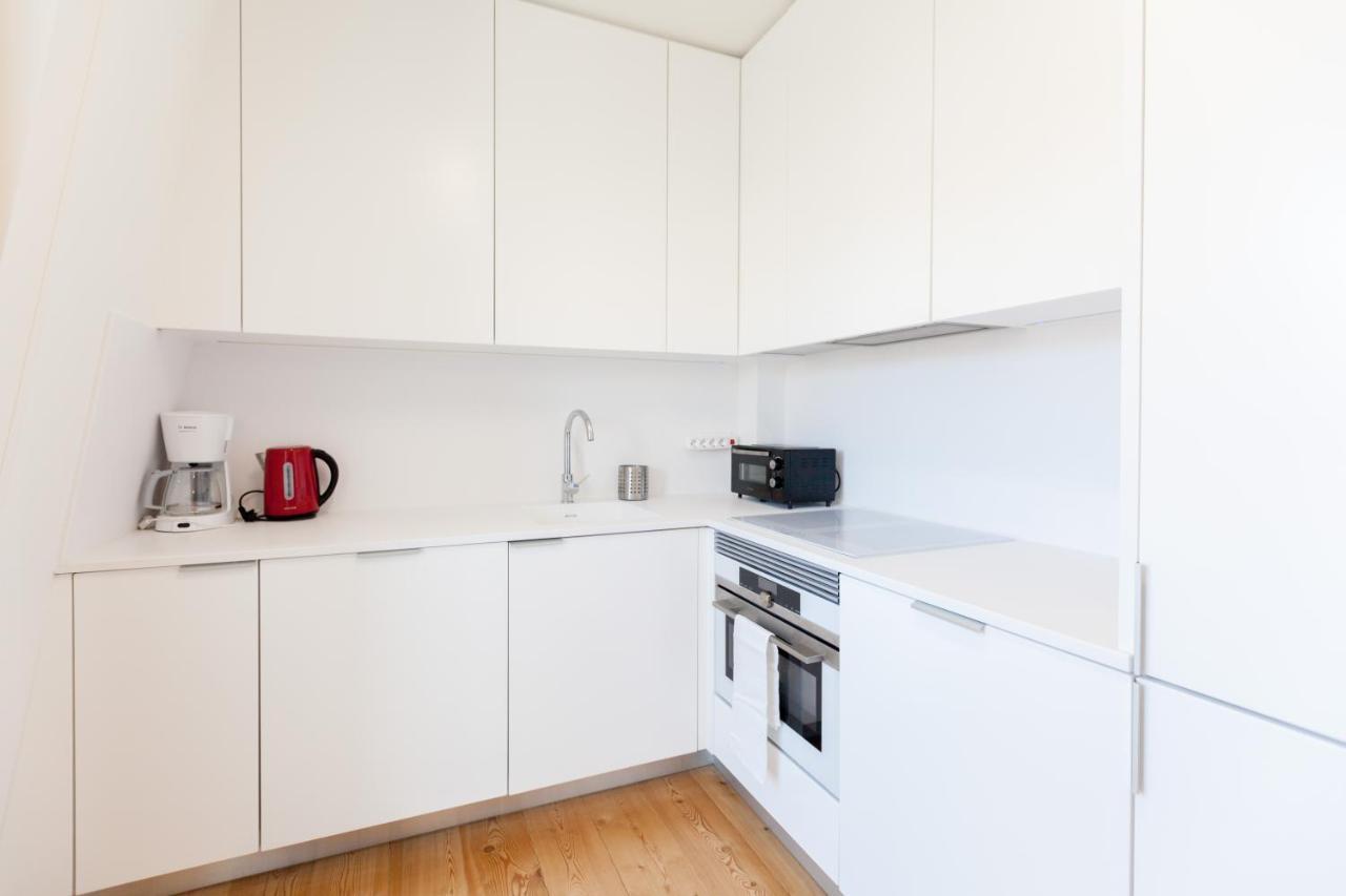 Flh Praca Comercio Artistic Flat With Balcony 리스본 외부 사진